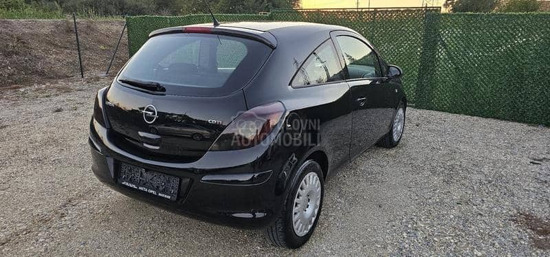 Opel Corsa D 1.3 Opel Corsa D 1.3