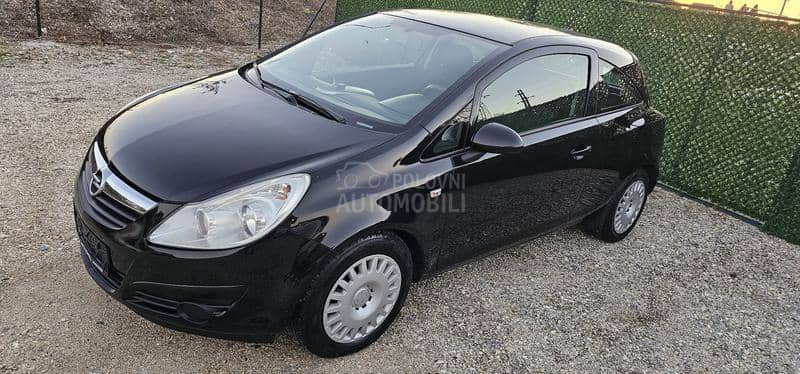 Opel Corsa D 1.3 Opel Corsa D 1.3