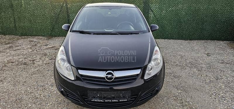 Opel Corsa D 1.3 Opel Corsa D 1.3