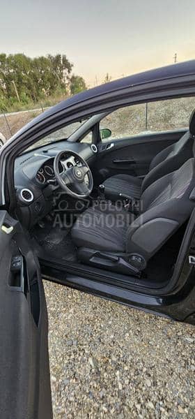 Opel Corsa D 1.3 Opel Corsa D 1.3