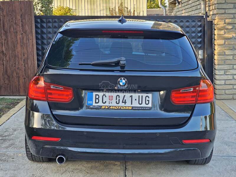 BMW 318 