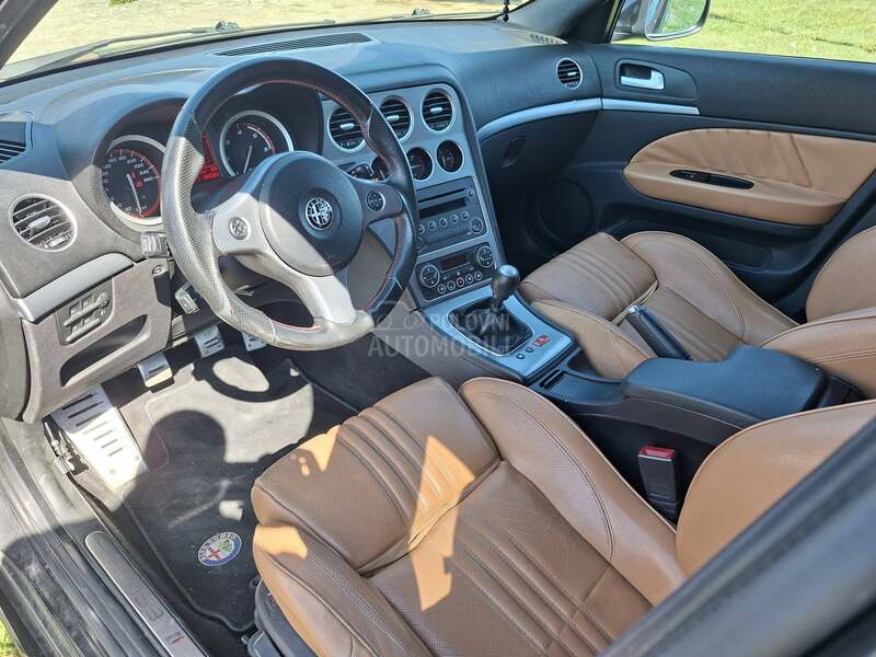 Alfa Romeo 159 2.0 JTDm Ti