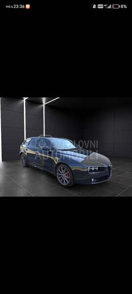 Alfa Romeo 159 2.0 JTDm Ti