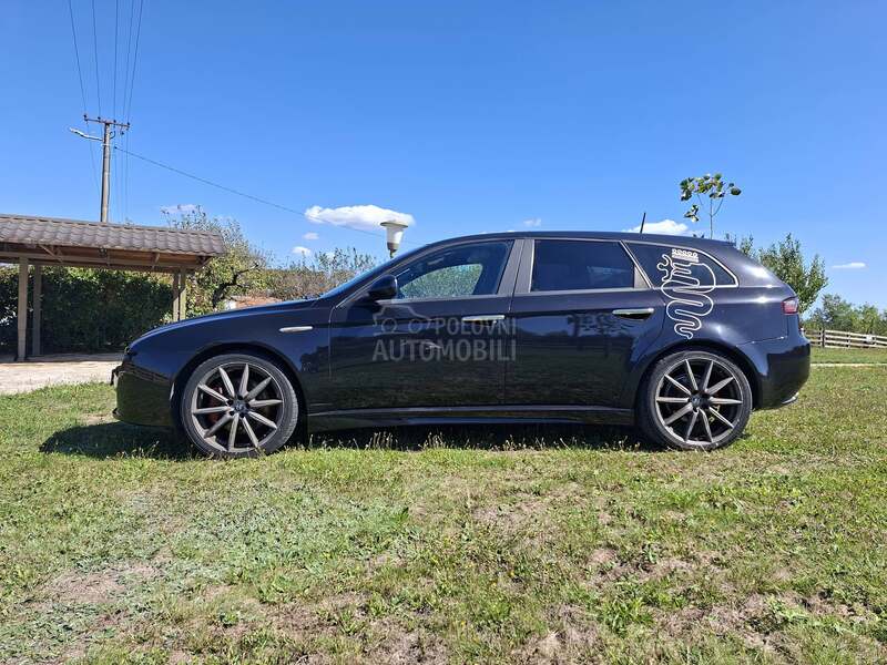 Alfa Romeo 159 2.0 JTDm Ti