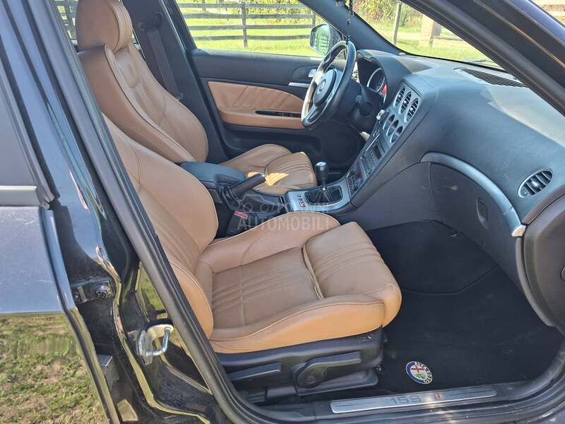 Alfa Romeo 159 2.0 JTDm Ti