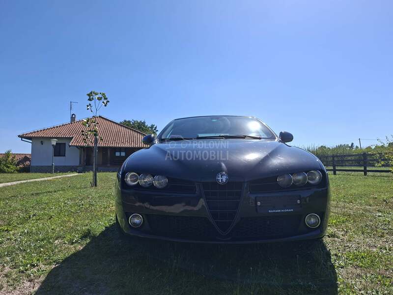 Alfa Romeo 159 2.0 JTDm Ti
