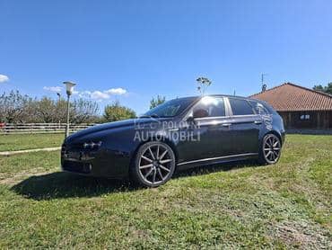 Alfa Romeo 159 2.0 JTDm Ti