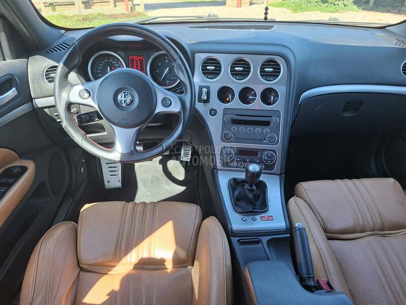 Alfa Romeo 159 2.0 JTDm Ti