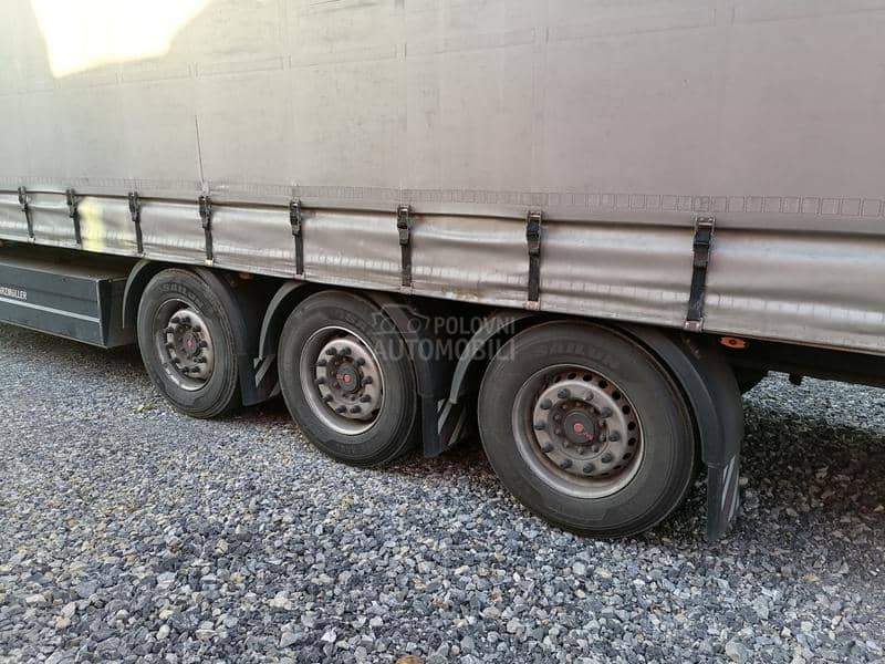 Schwarzmuller J SERIE  VARIOS