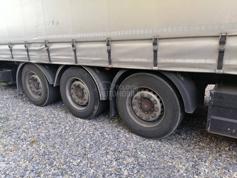 Schwarzmuller J SERIE  VARIOS