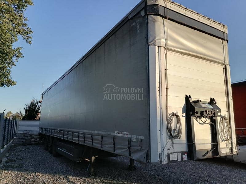 Schwarzmuller J SERIE  VARIOS