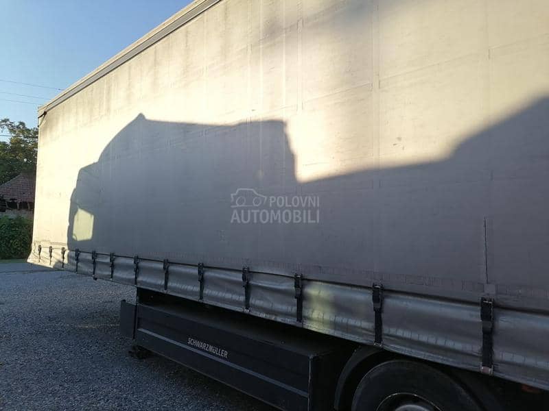 Schwarzmuller J SERIE  VARIOS