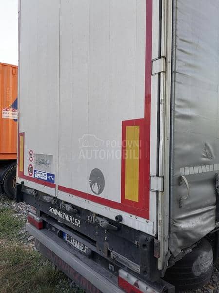 Schwarzmuller J SERIE  VARIOS