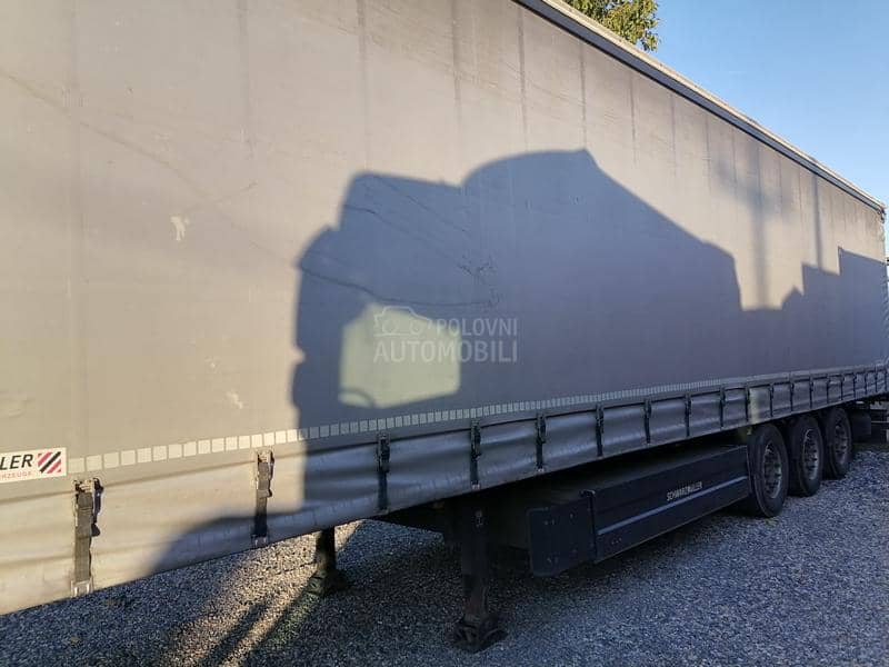 Schwarzmuller J SERIE  VARIOS