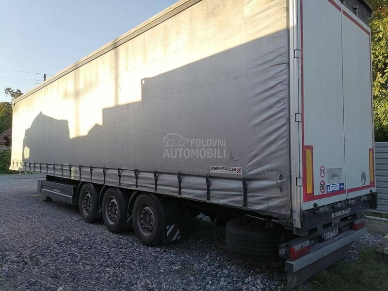 Schwarzmuller J SERIE  VARIOS