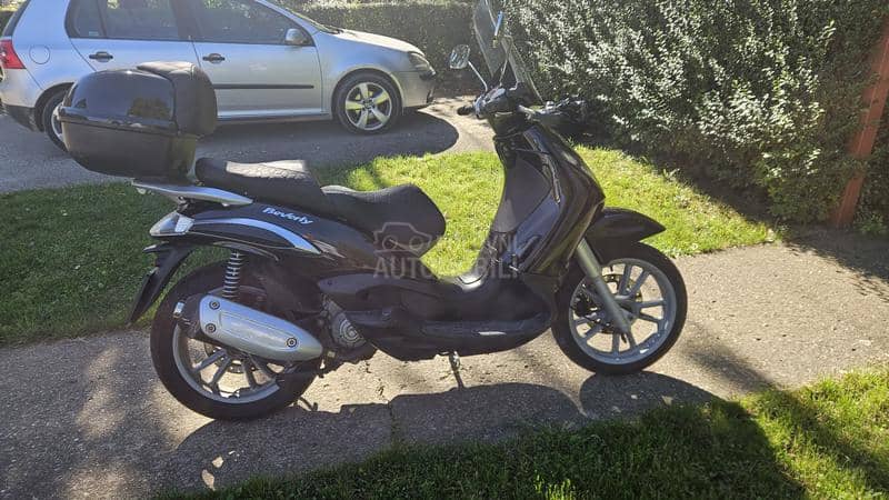 Piaggio Beverly