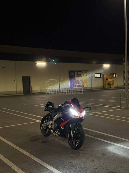 Aprilia RS 125 Sport