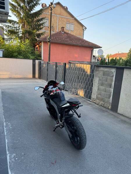 Aprilia RS 125 Sport