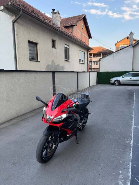 Aprilia RS 125 Sport