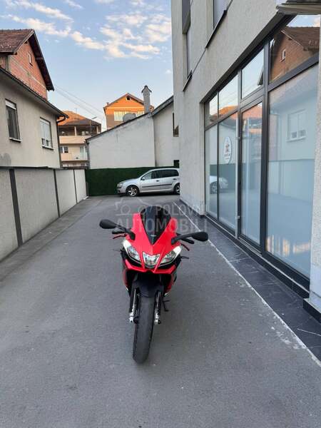 Aprilia RS 125 Sport