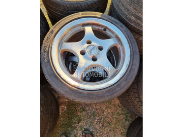 Aluminijumske felne  15" 4 x 100