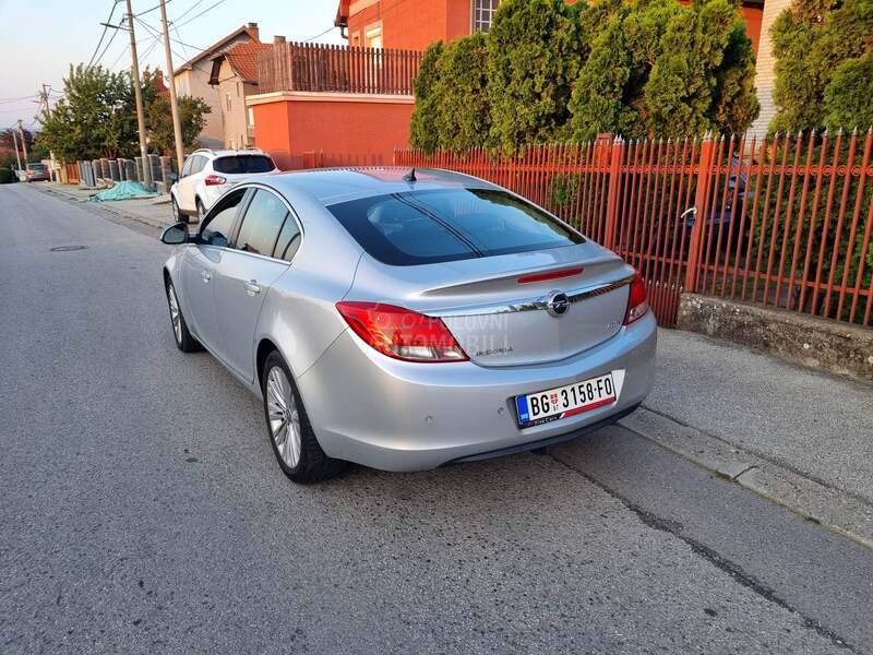 Opel Insignia 