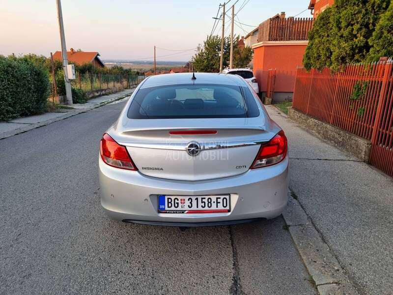 Opel Insignia 