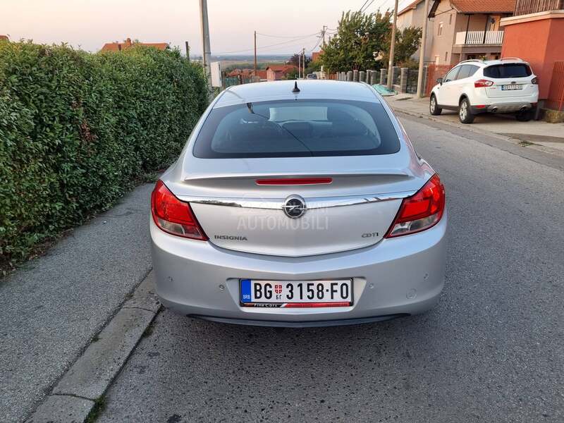 Opel Insignia 