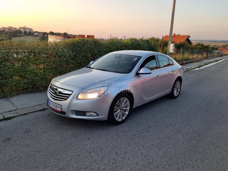 Opel Insignia 