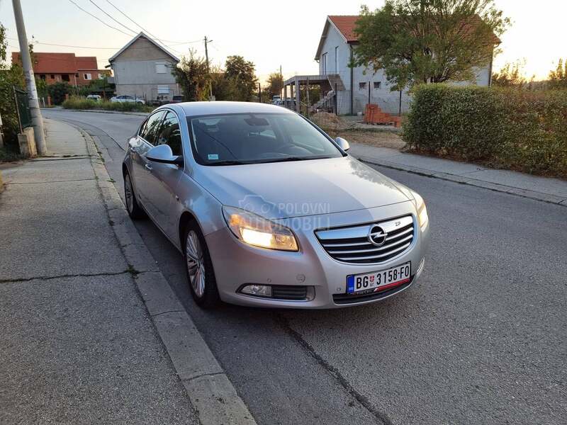 Opel Insignia 