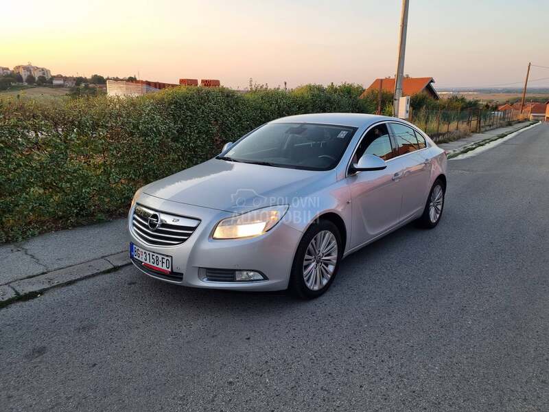 Opel Insignia 