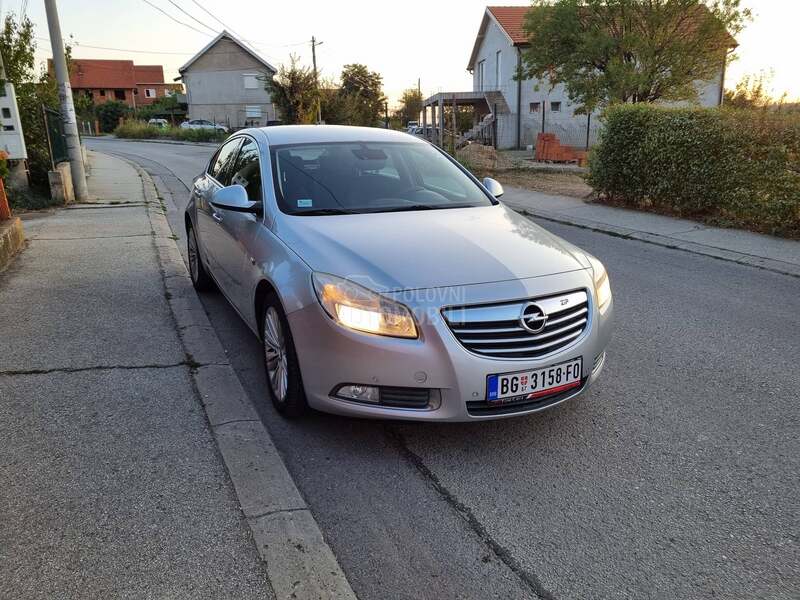 Opel Insignia 