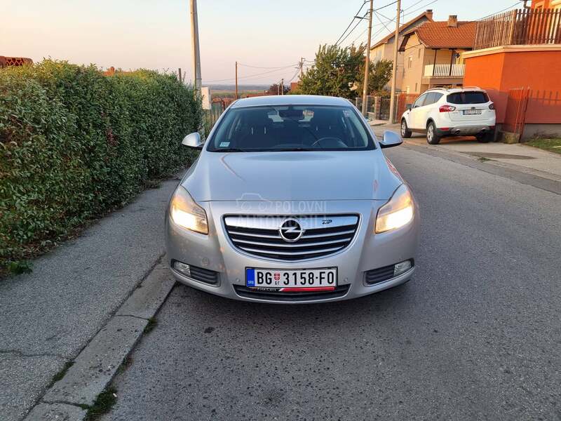 Opel Insignia 