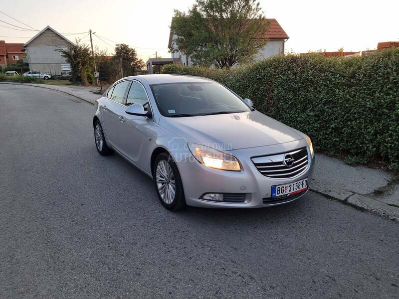 Opel Insignia 