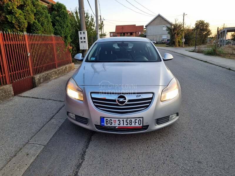 Opel Insignia 