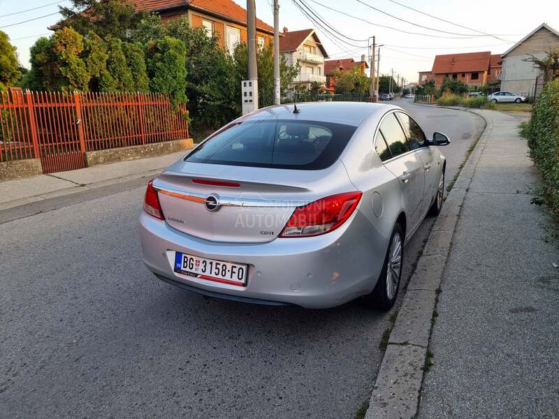 Opel Insignia 