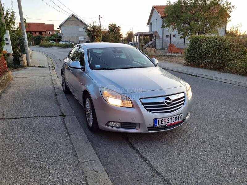 Opel Insignia 
