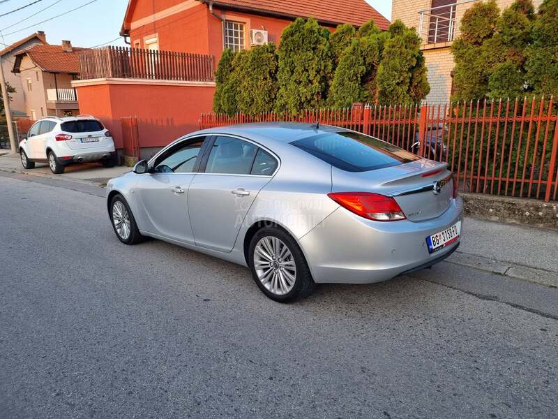 Opel Insignia 