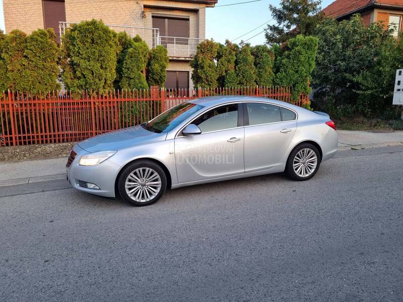 Opel Insignia 