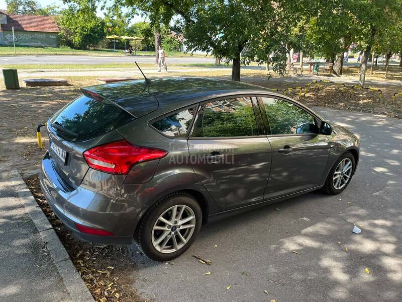 Ford Focus 1.0