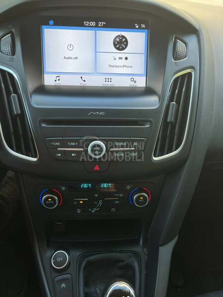 Ford Focus 1.0