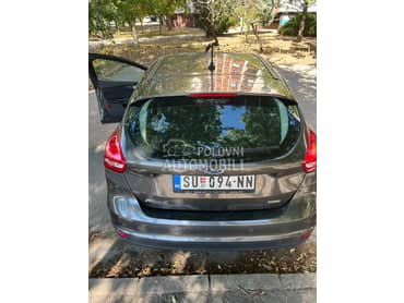Ford Focus 1.0