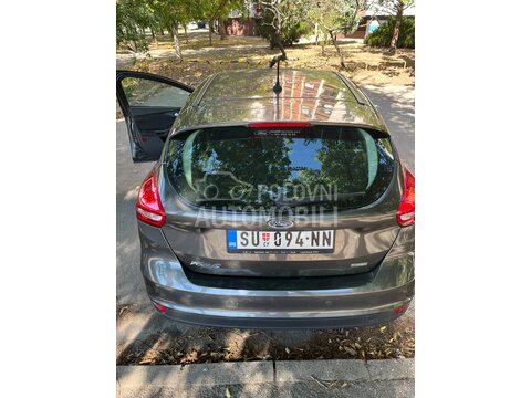 Ford Focus 1.0
