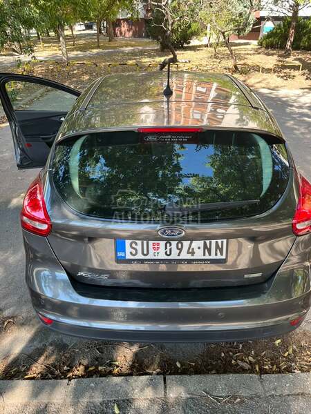 Ford Focus 1.0