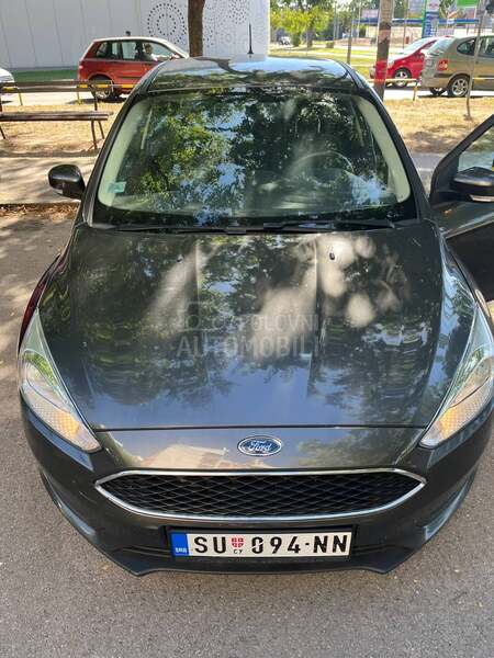 Ford Focus 1.0