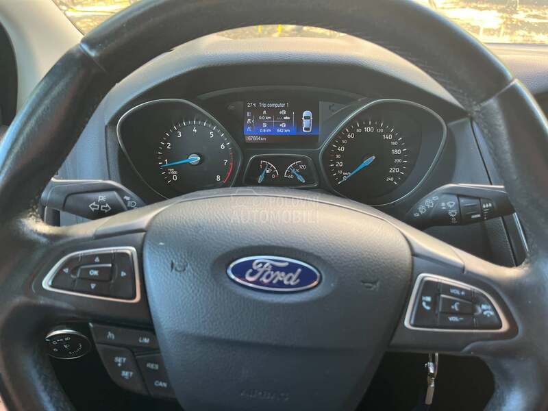 Ford Focus 1.0