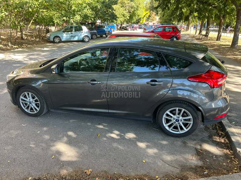 Ford Focus 1.0