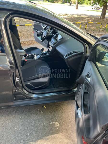 Ford Focus 1.0