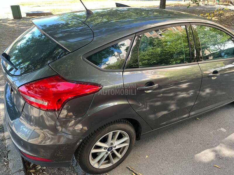 Ford Focus 1.0
