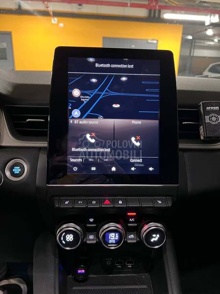 Renault Captur E-Tech 160